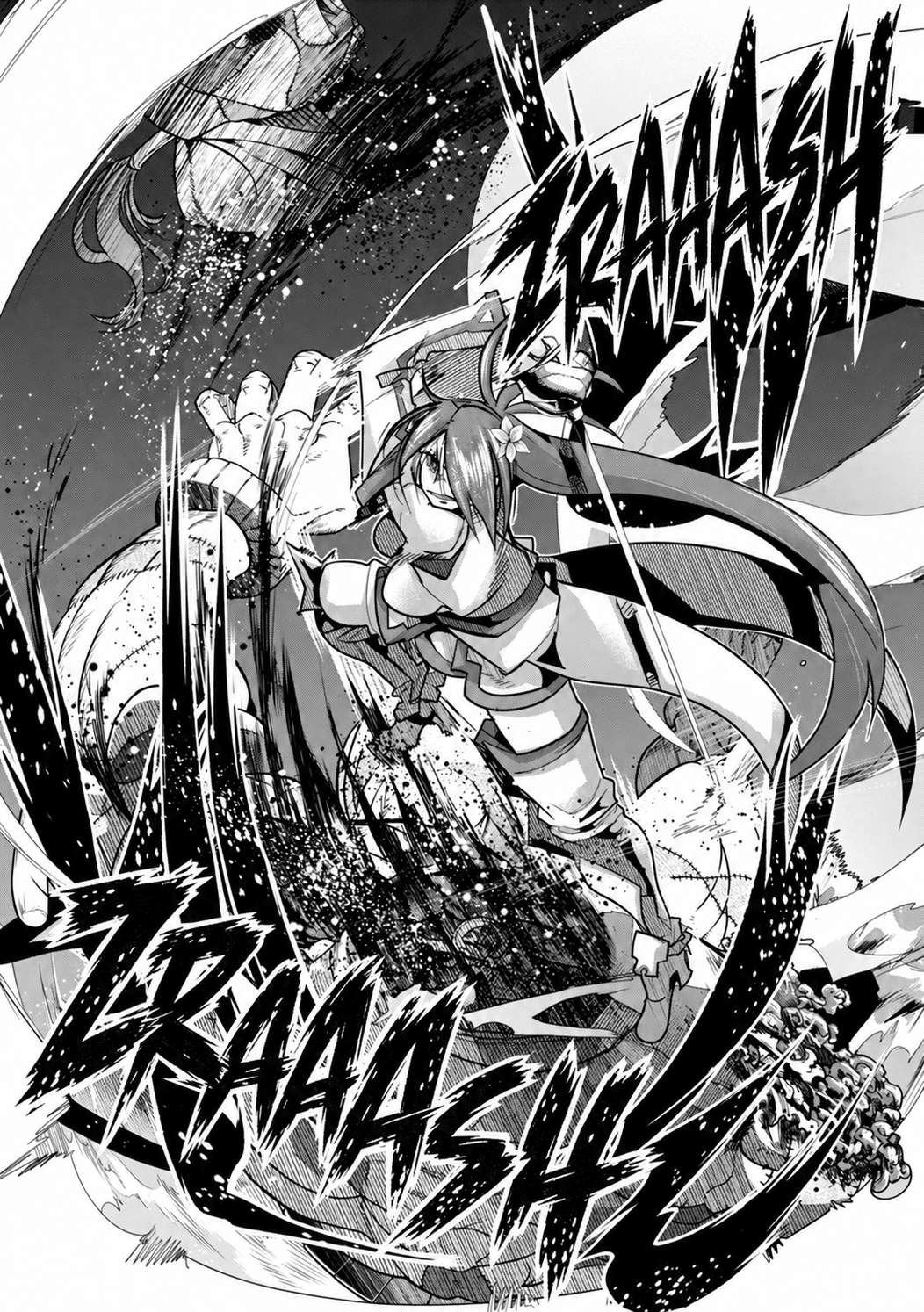 A Skeleton Who Was The Brave Chapter 14 - Page 35