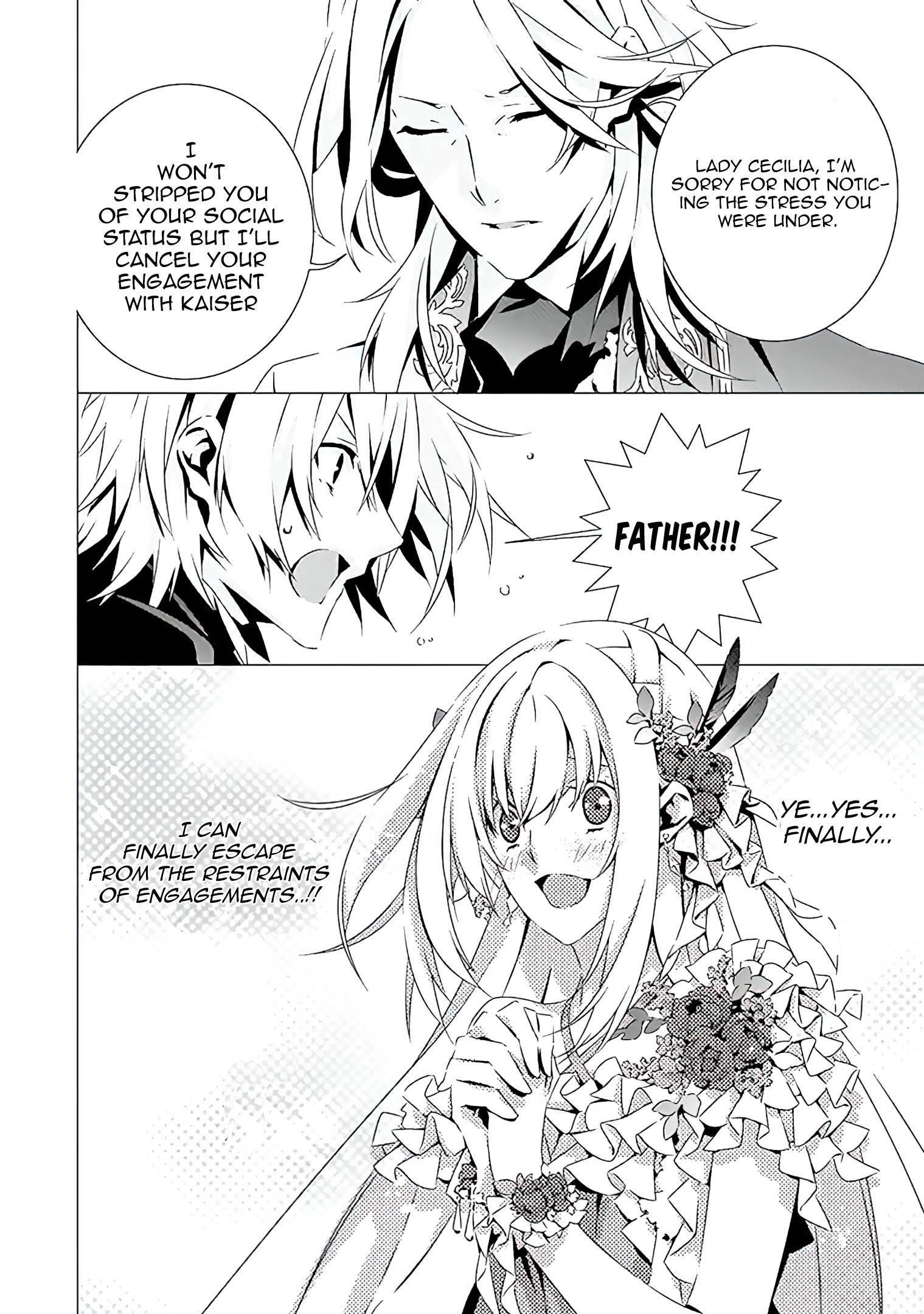 In an Otome Game World, I’m a Villain?! I Can’t Accept This! Chapter 10 - Page 26