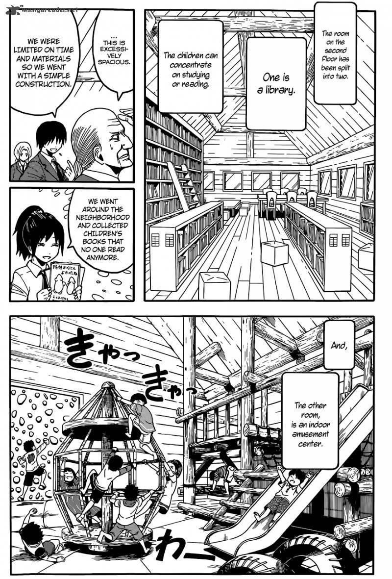 Ansatsu Kyoushitsu Chapter 97 - Page 6
