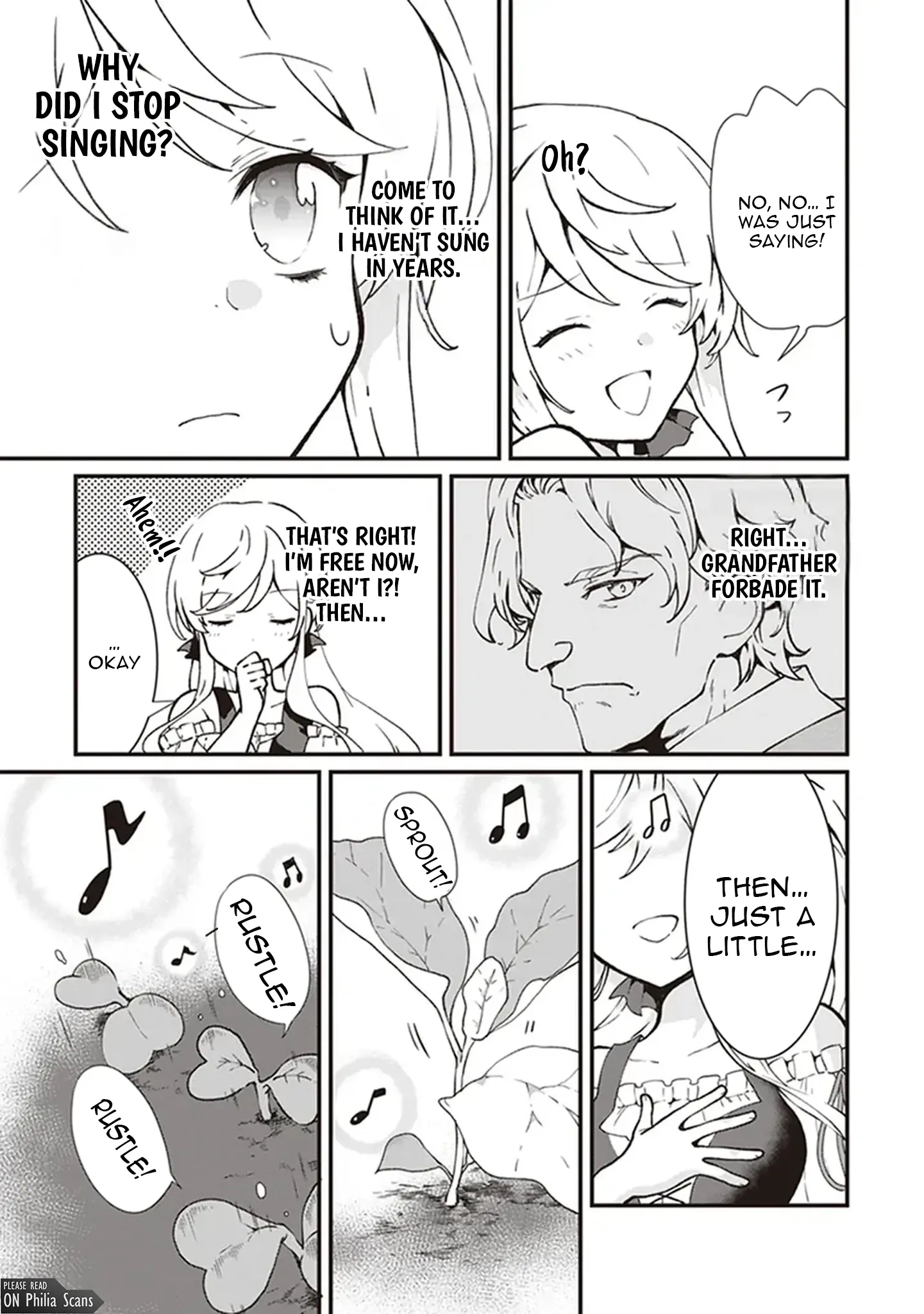 The Plain and Unnoticeable Me Is No More Chapter 15 - Page 16