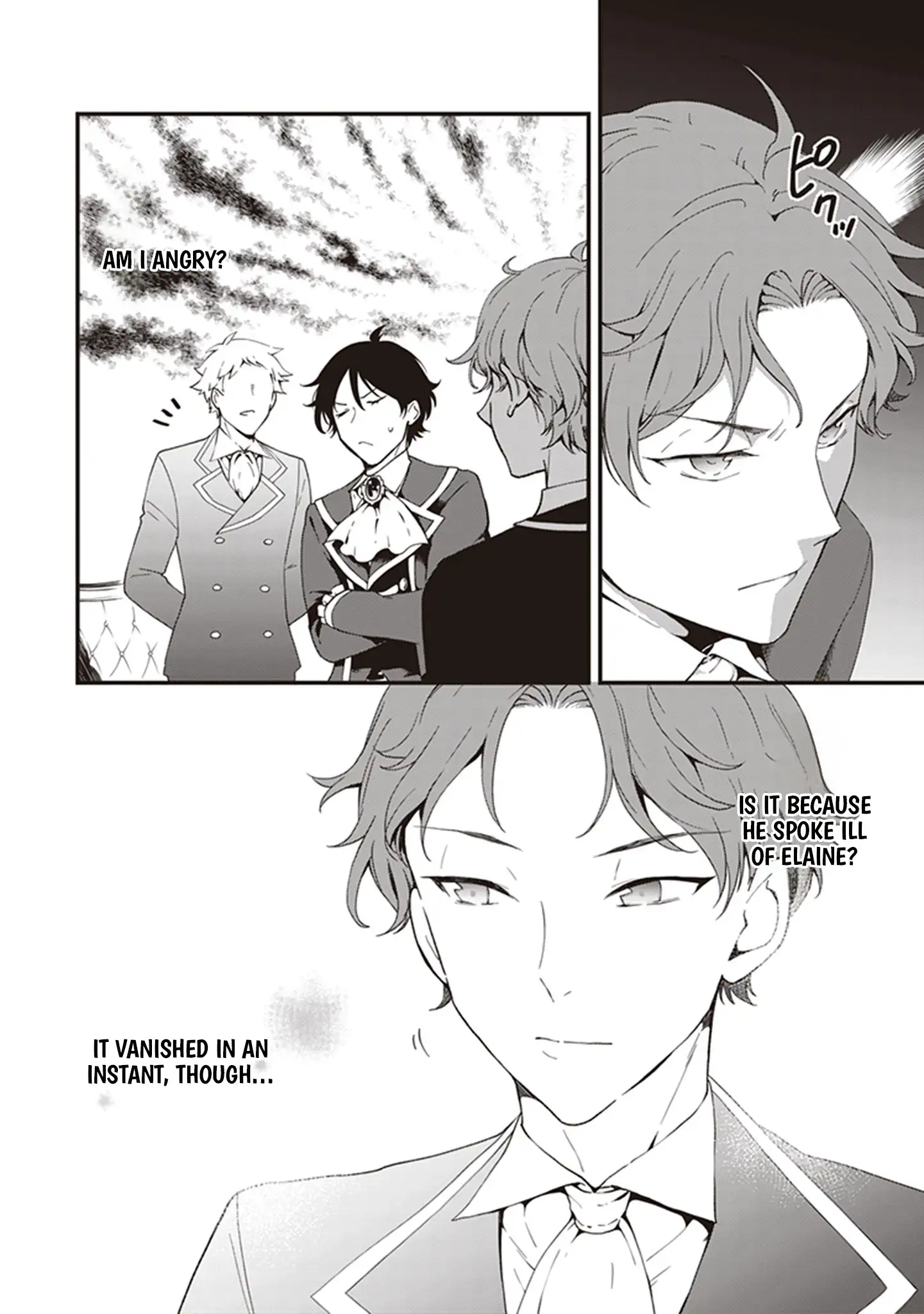 The Plain and Unnoticeable Me Is No More Chapter 19 - Page 6