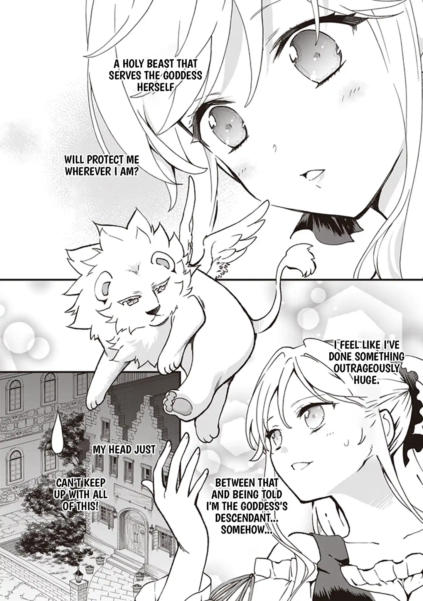 The Plain and Unnoticeable Me Is No More Chapter 20 - Page 9