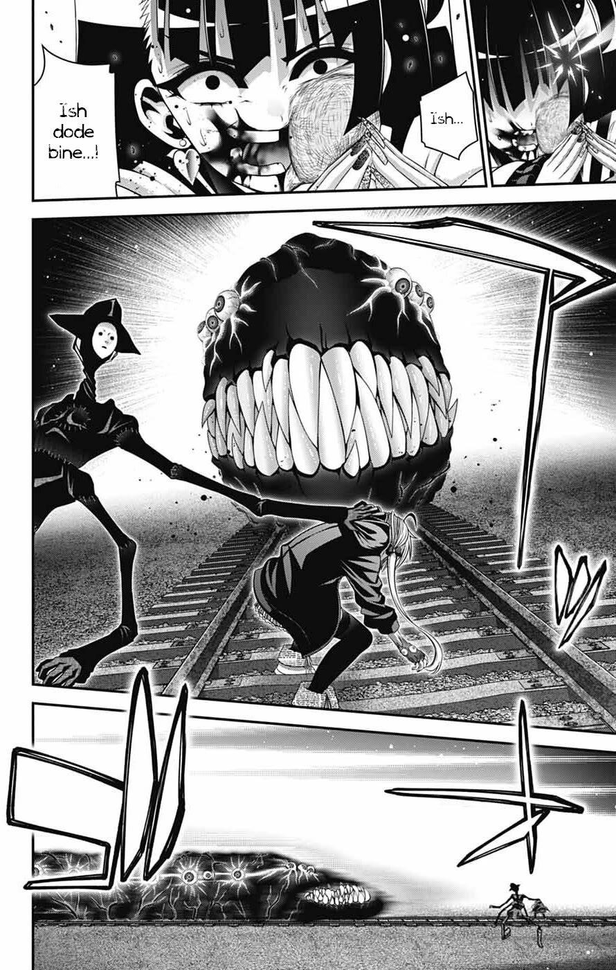 Dark Gathering Chapter 75 - Page 12