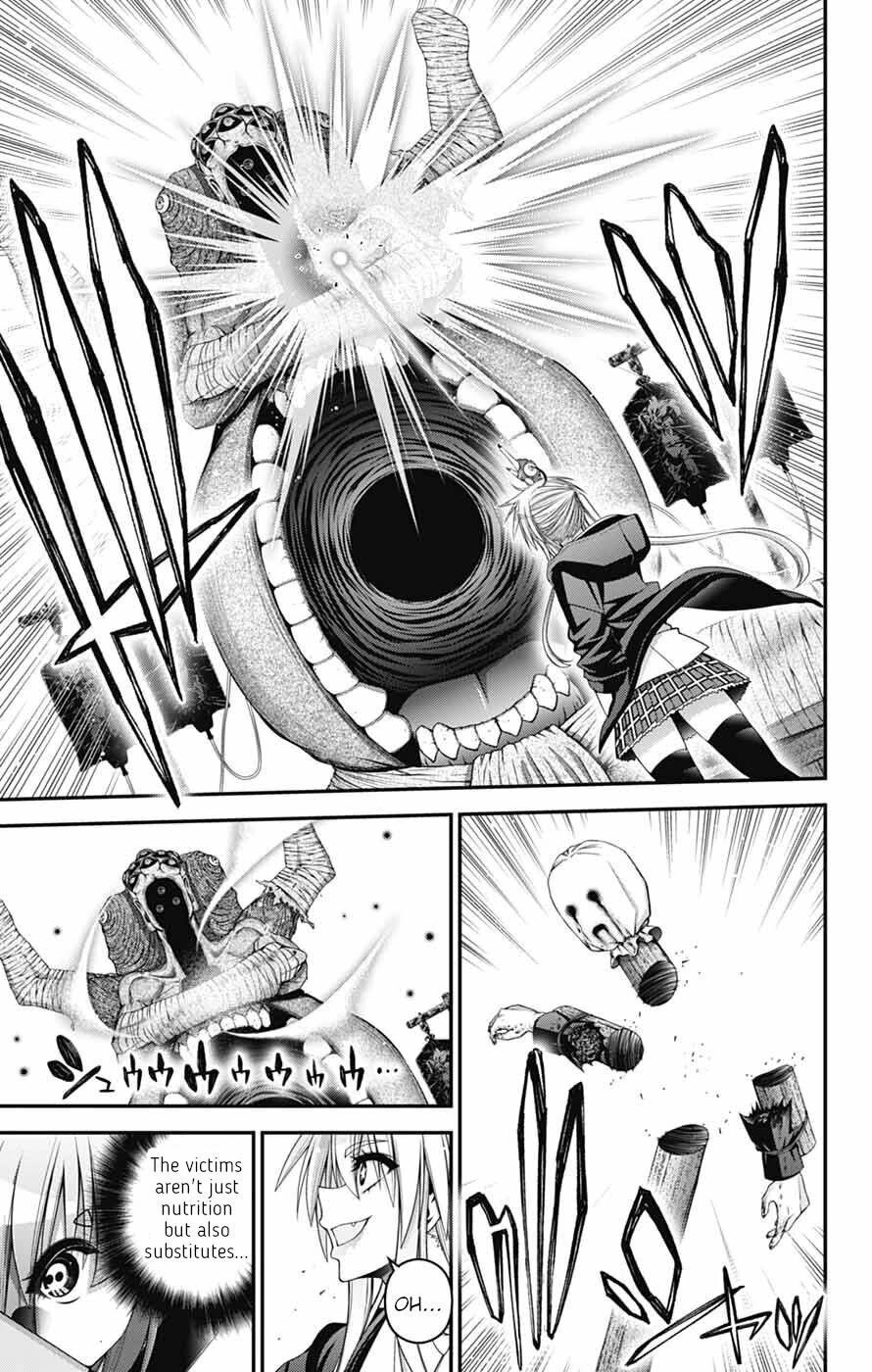 Dark Gathering Chapter 75 - Page 18