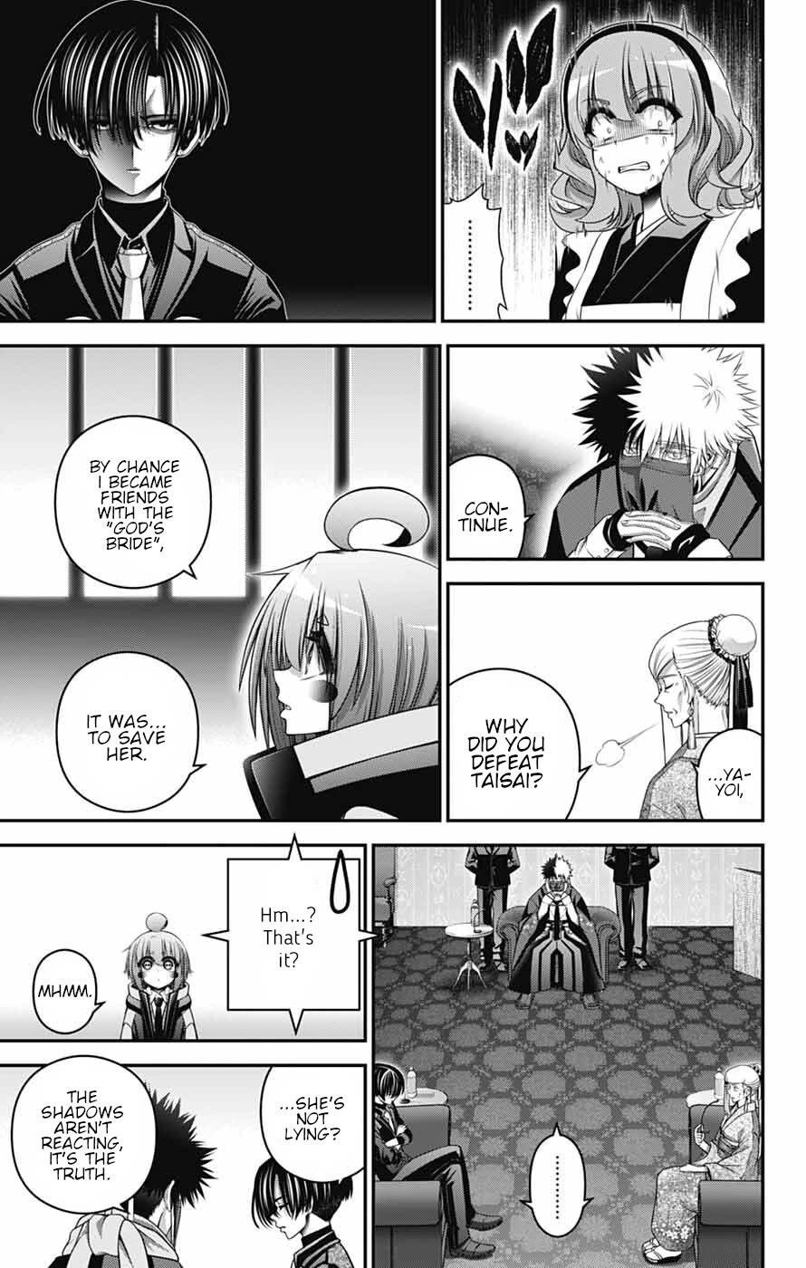 Dark Gathering Chapter 77 - Page 20