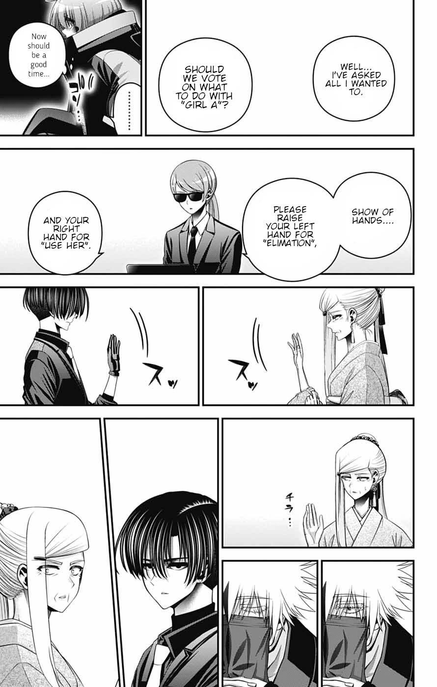 Dark Gathering Chapter 77 - Page 26