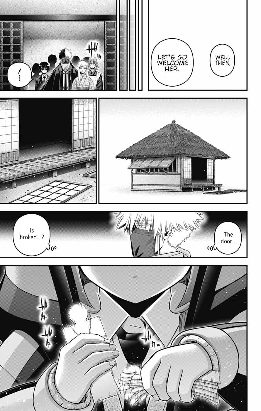 Dark Gathering Chapter 77 - Page 28