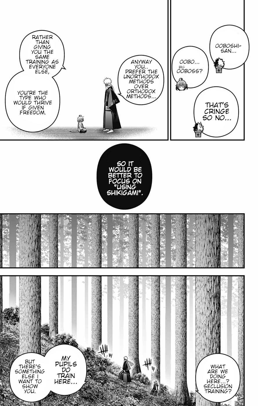 Dark Gathering Chapter 78 - Page 27