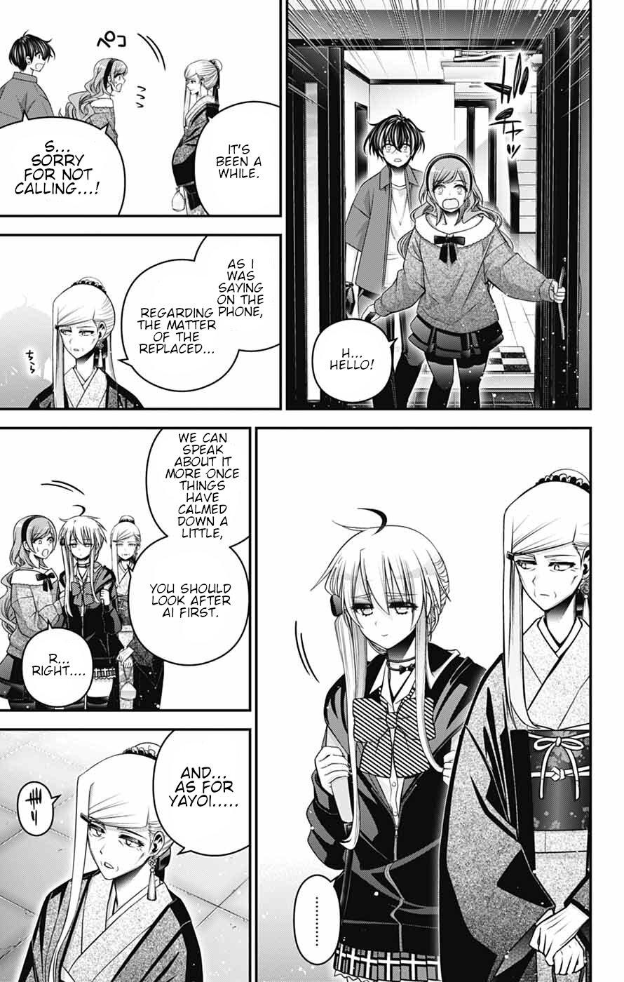 Dark Gathering Chapter 79 - Page 10