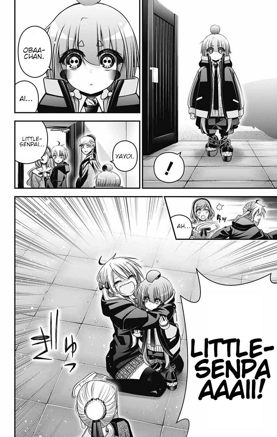 Dark Gathering Chapter 79 - Page 11