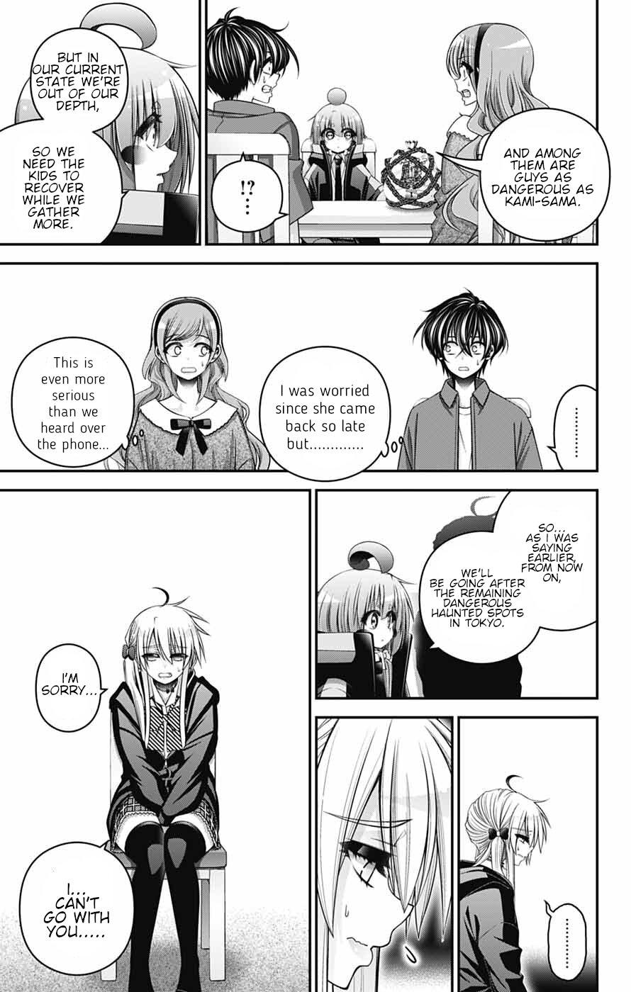 Dark Gathering Chapter 79 - Page 14