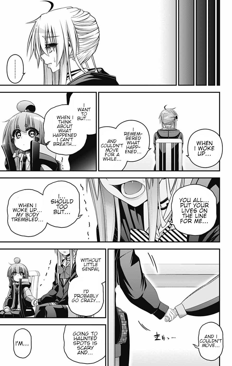 Dark Gathering Chapter 79 - Page 18