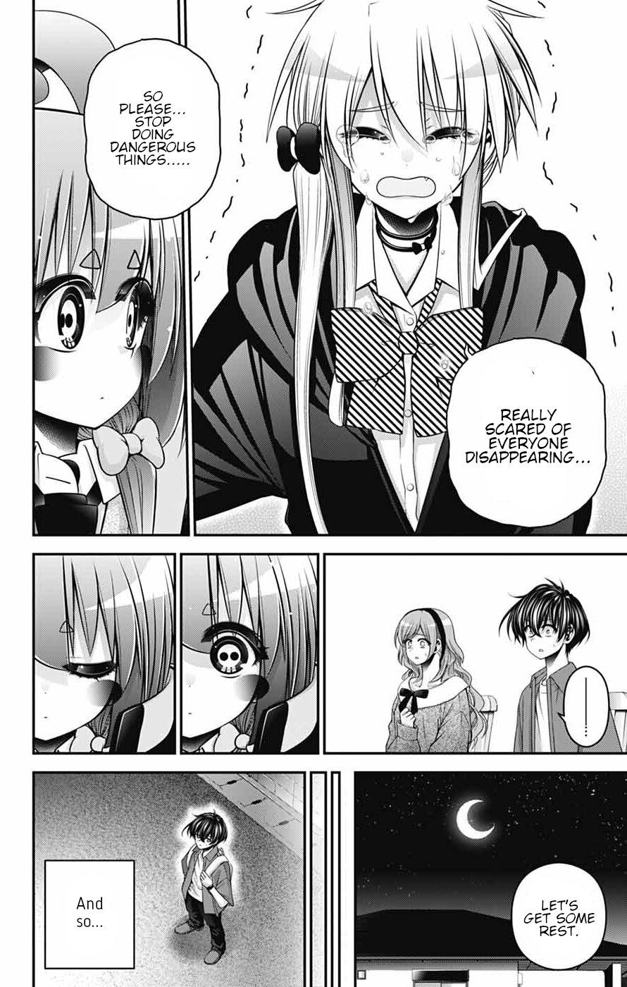 Dark Gathering Chapter 79 - Page 19