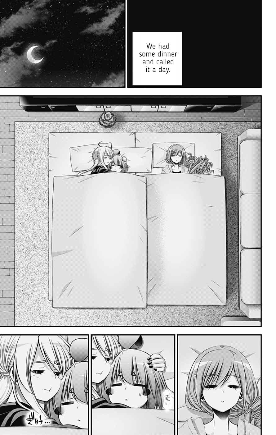 Dark Gathering Chapter 79 - Page 20