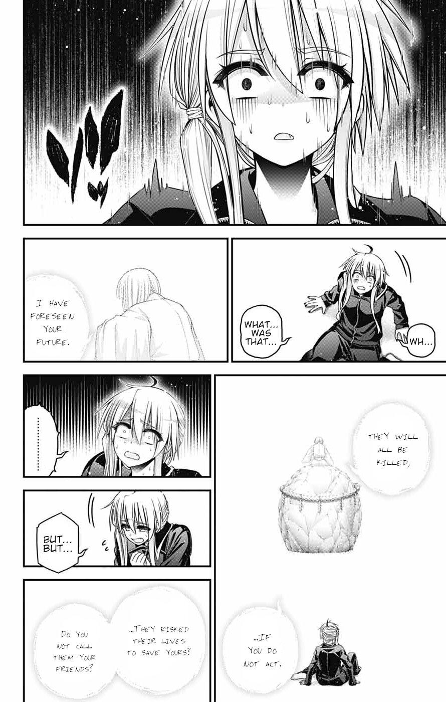 Dark Gathering Chapter 79 - Page 26