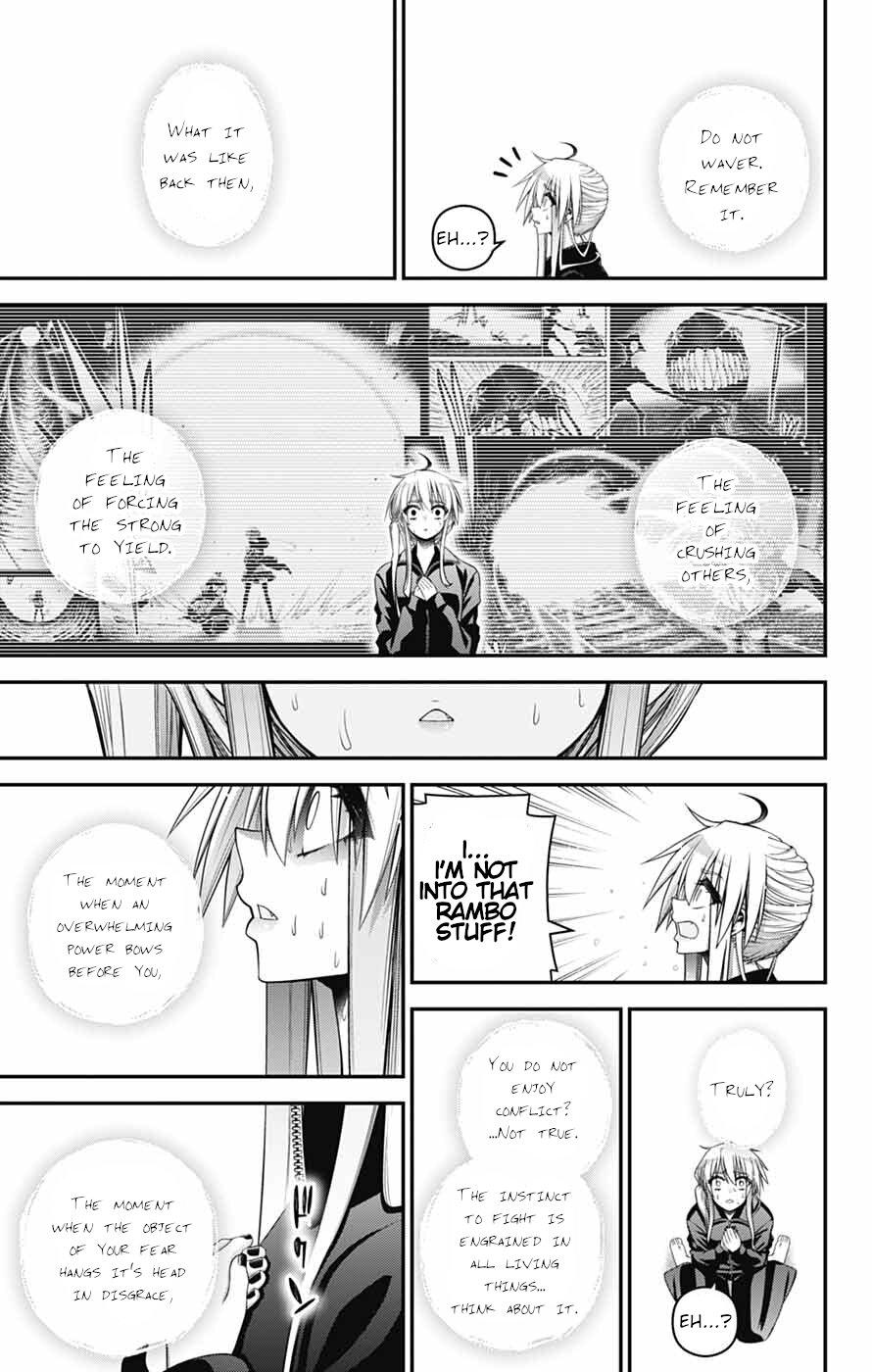 Dark Gathering Chapter 79 - Page 27