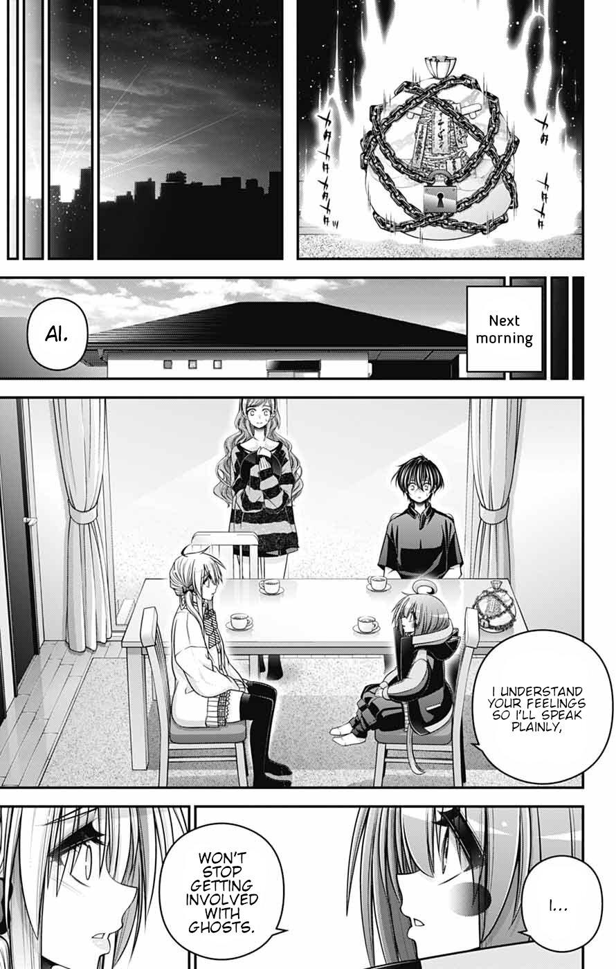 Dark Gathering Chapter 79 - Page 29