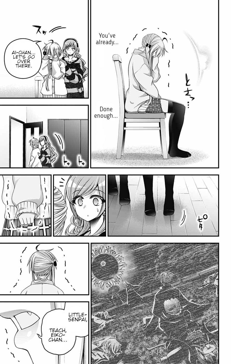 Dark Gathering Chapter 79 - Page 31