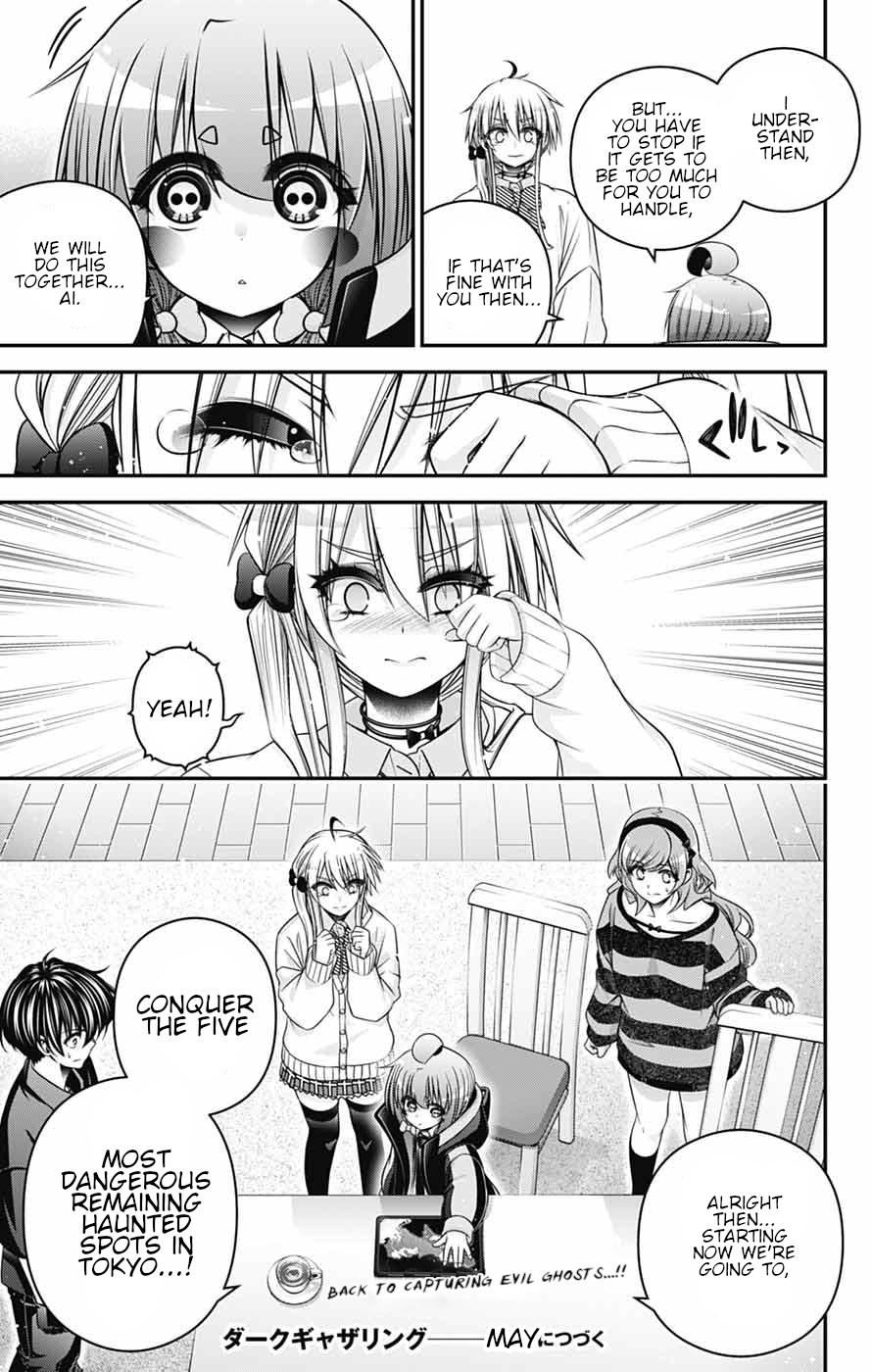 Dark Gathering Chapter 79 - Page 35