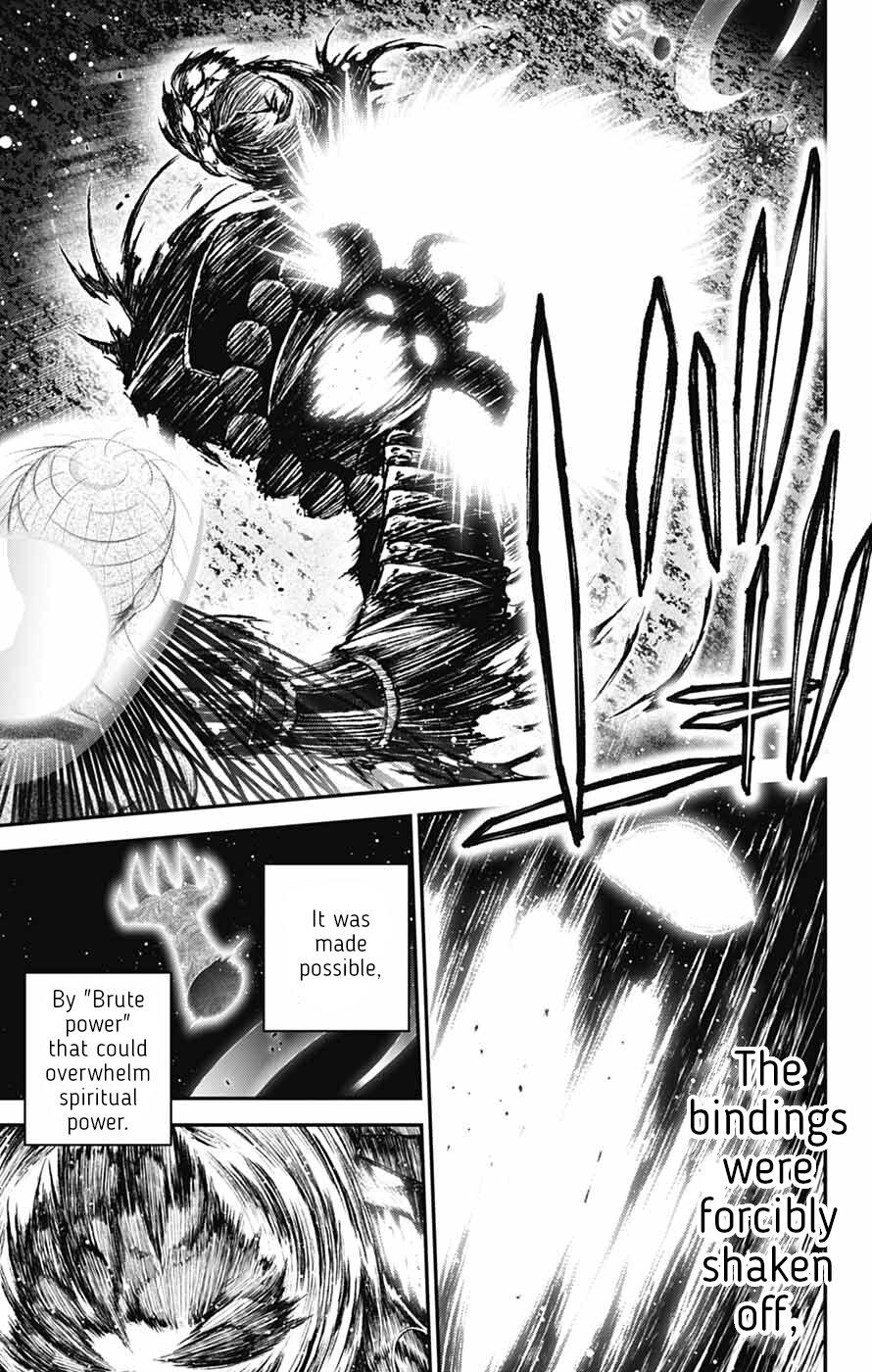 Dark Gathering Chapter 83 - Page 18