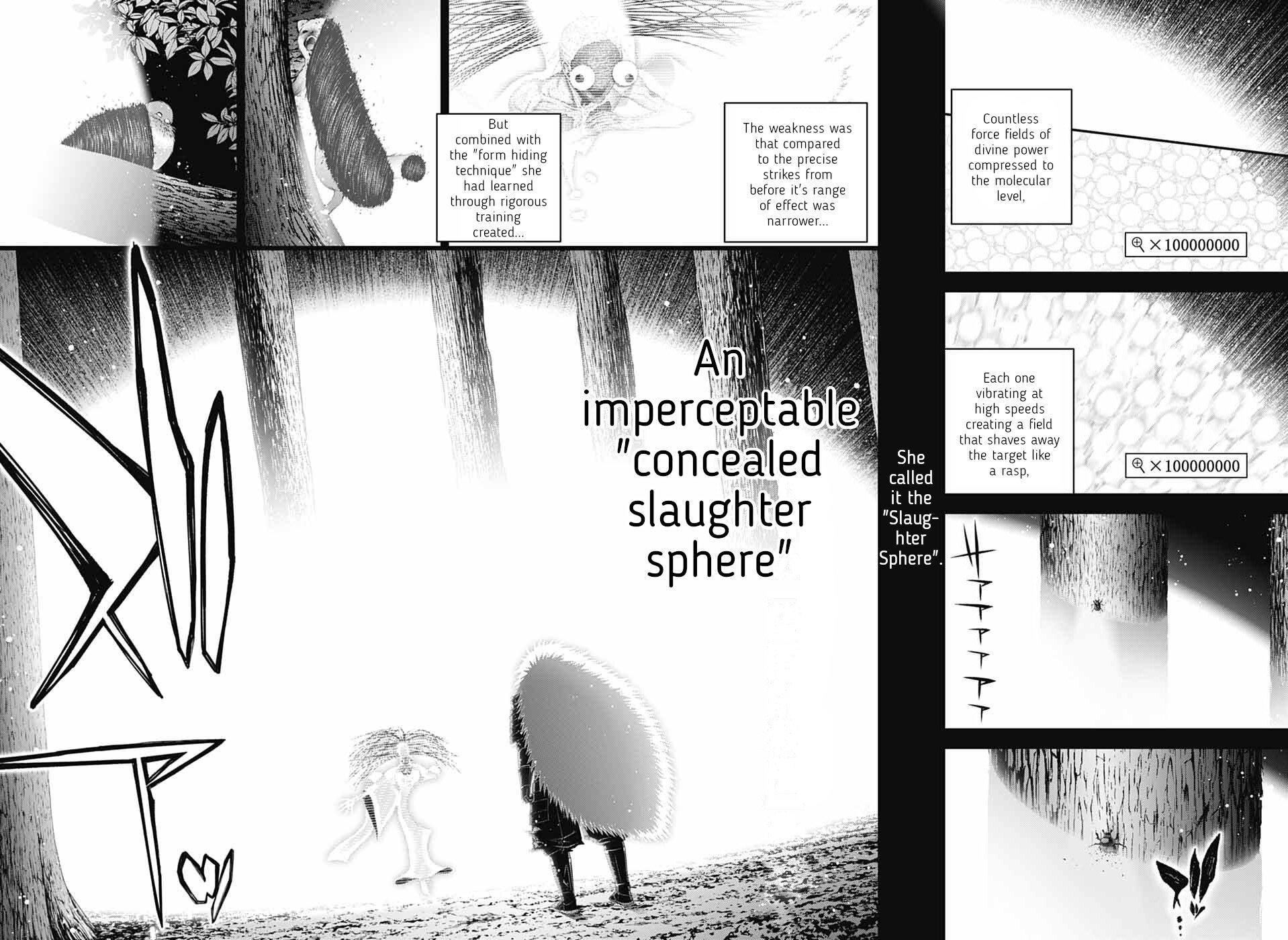 Dark Gathering Chapter 83 - Page 21