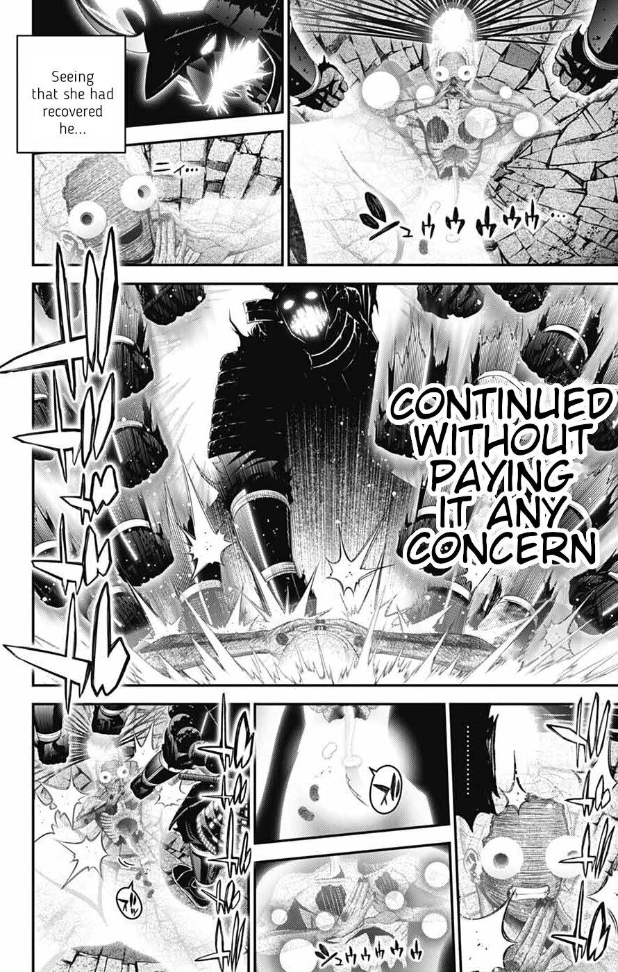 Dark Gathering Chapter 83 - Page 25