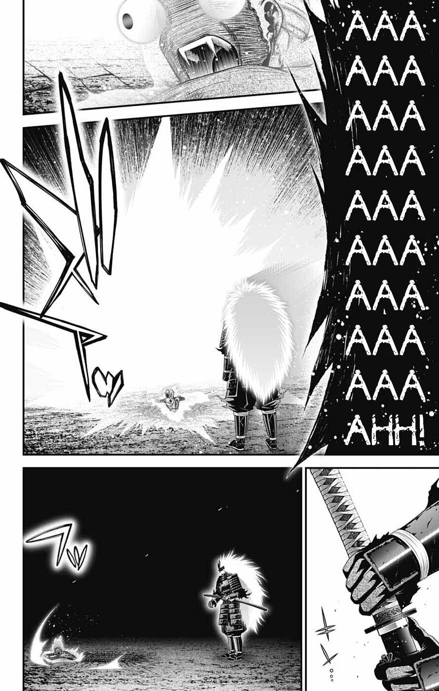 Dark Gathering Chapter 83 - Page 29