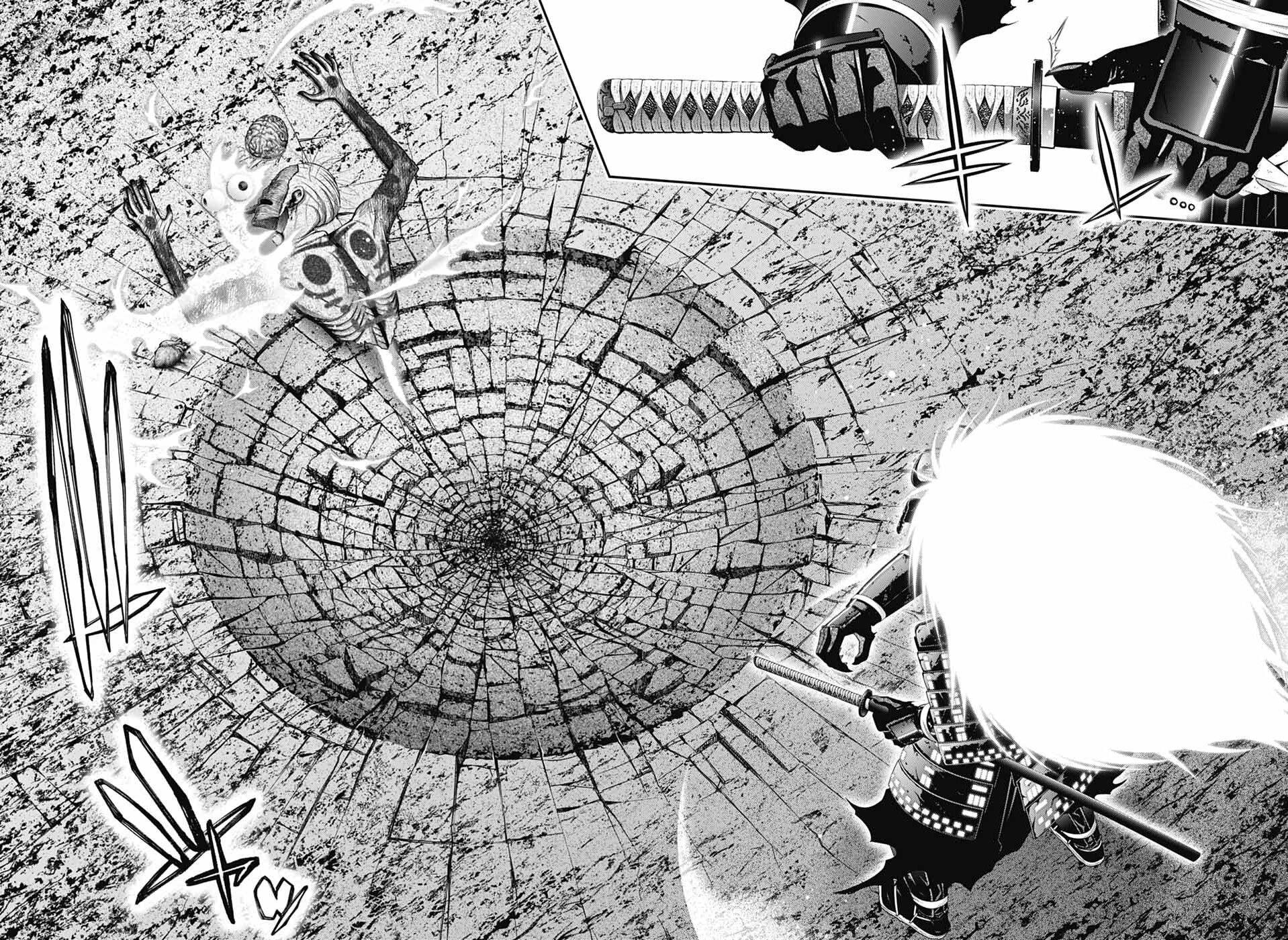 Dark Gathering Chapter 83 - Page 32