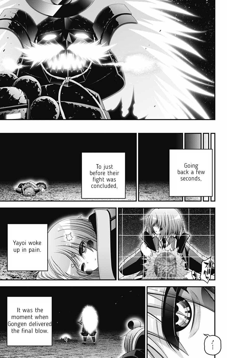 Dark Gathering Chapter 83 - Page 34