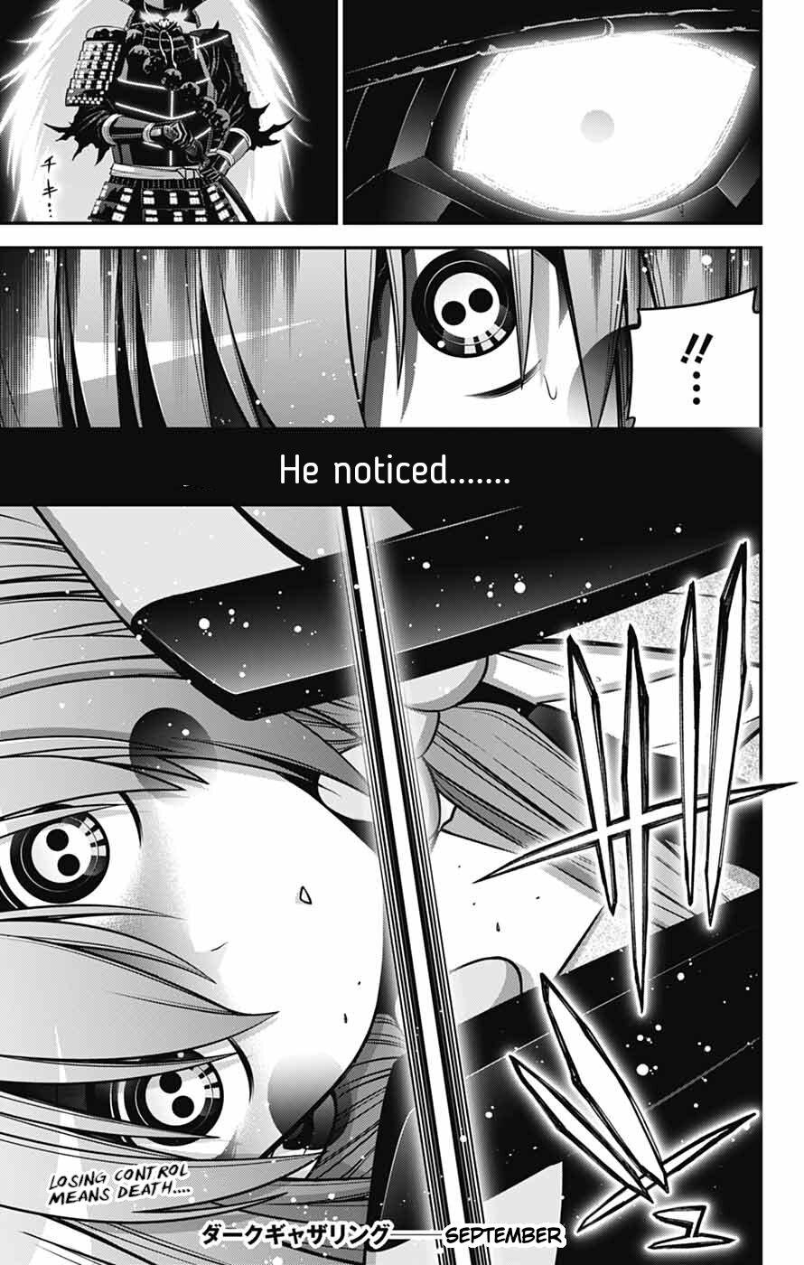 Dark Gathering Chapter 83 - Page 36