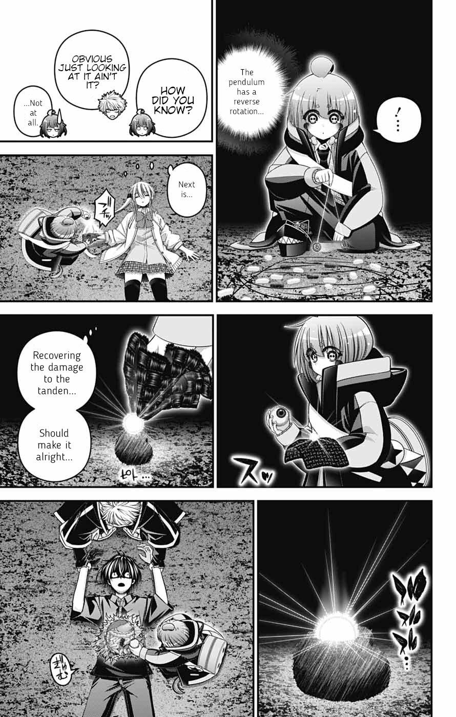 Dark Gathering Chapter 84 - Page 29
