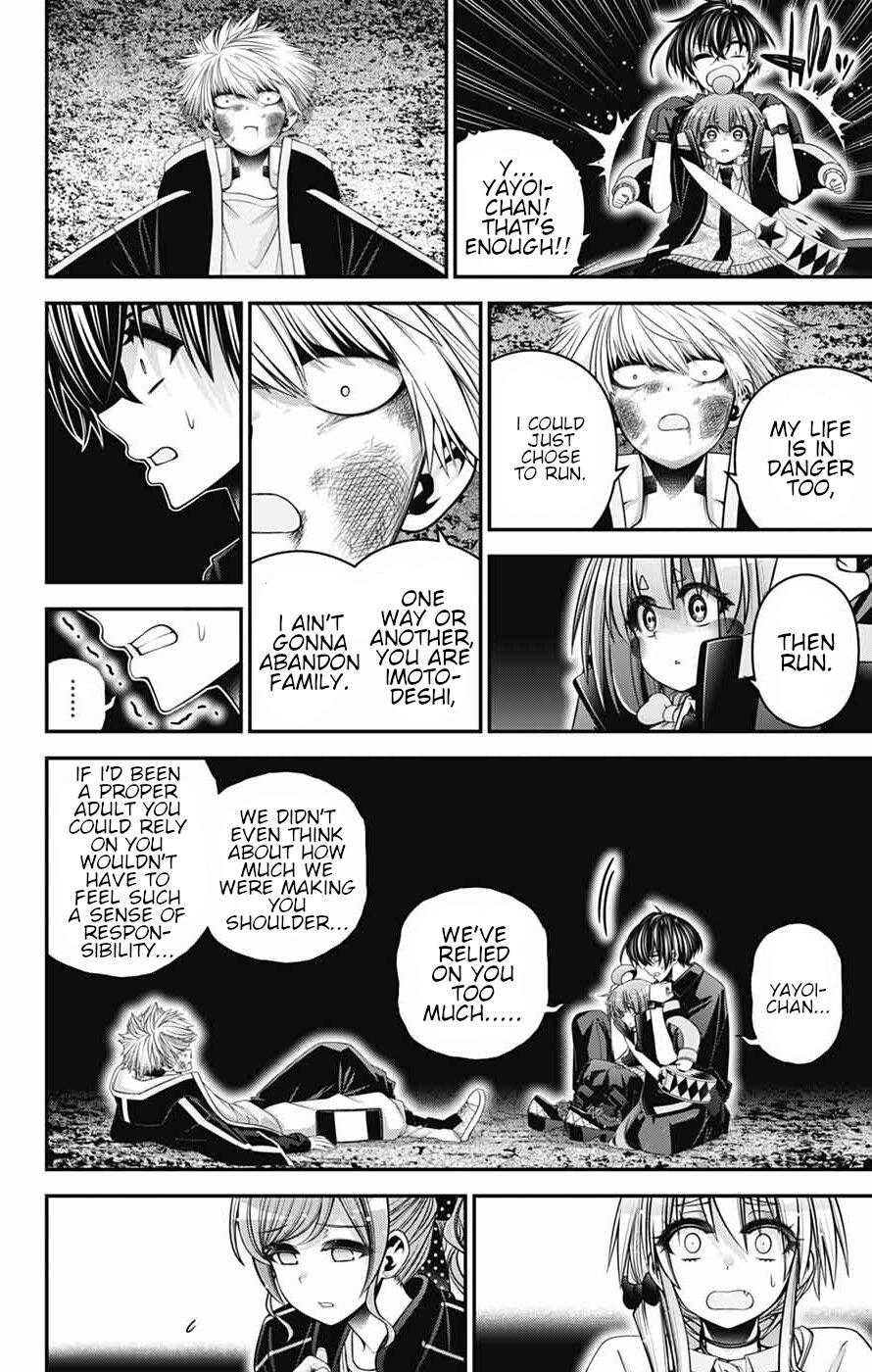 Dark Gathering Chapter 84 - Page 38