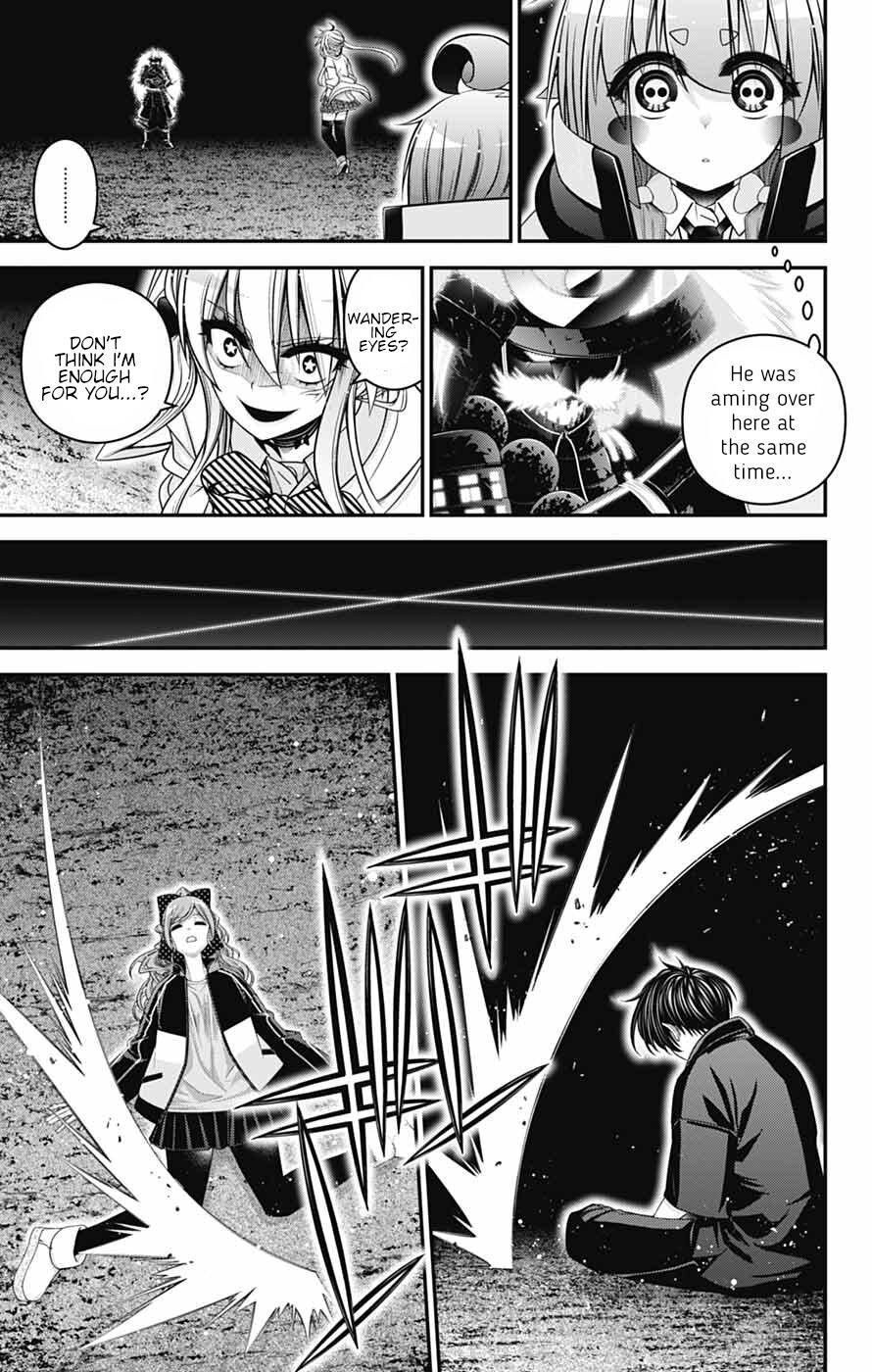 Dark Gathering Chapter 84 - Page 9