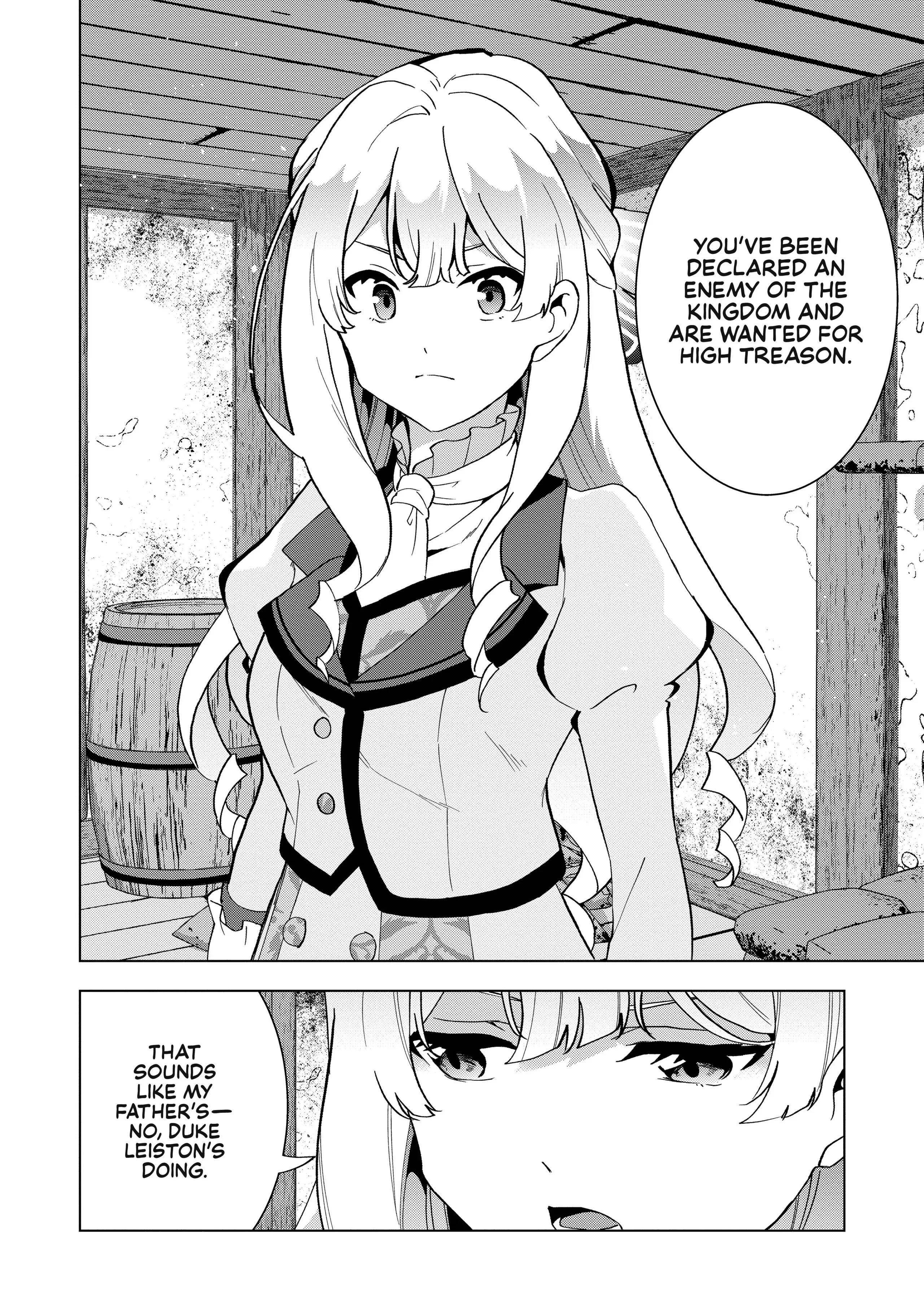The Furious Princess Decided to Take Revenge. ~Devastating one’s Homeland with the Power of Grimoire~ Chapter 3 - Page 18