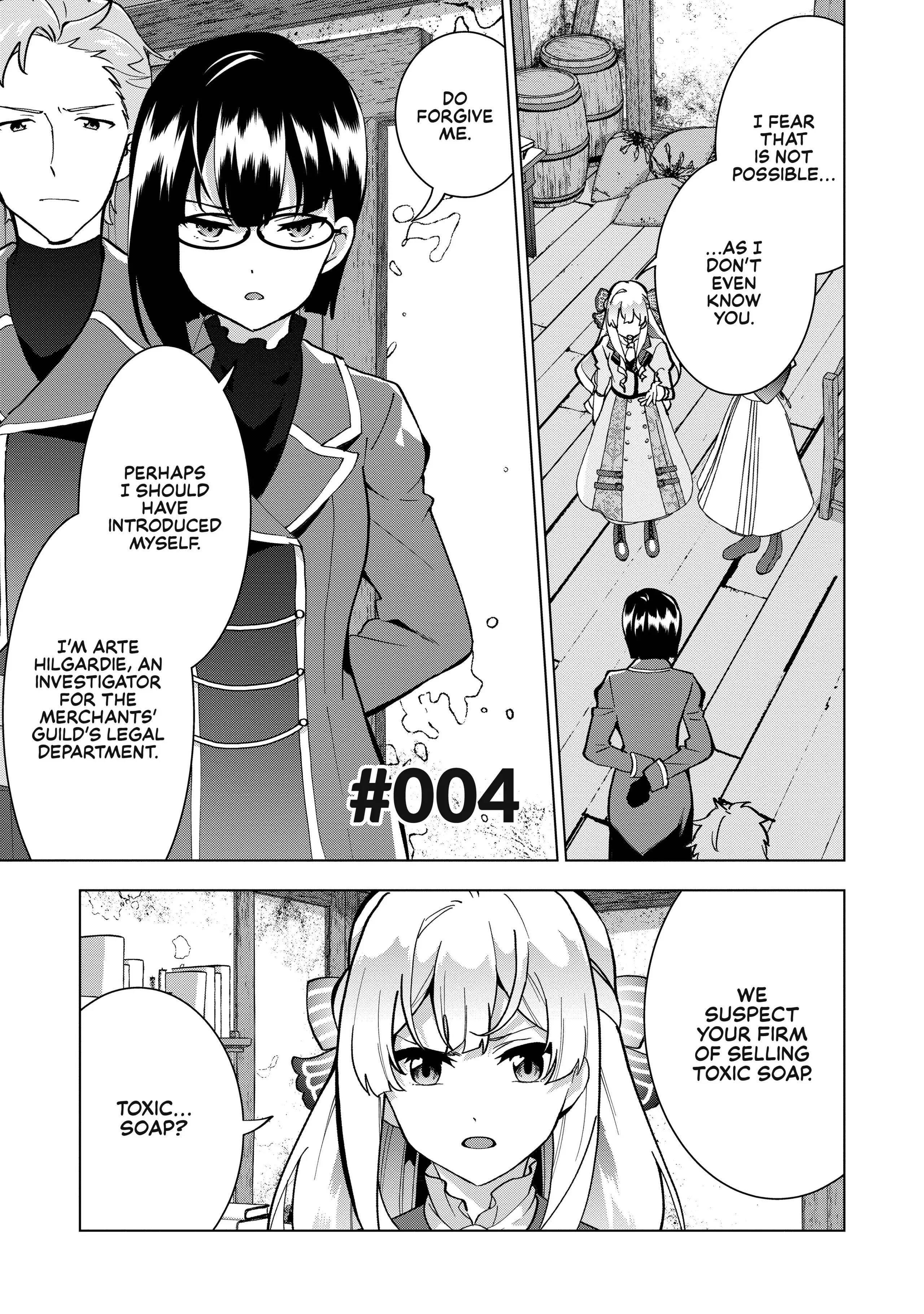 The Furious Princess Decided to Take Revenge. ~Devastating one’s Homeland with the Power of Grimoire~ Chapter 4 - Page 1