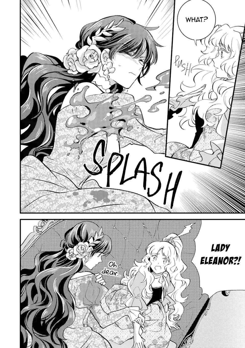 I’m a Lady’s Maid, but I’ve Pulled Out the Holy Sword! Chapter 22 - Page 12