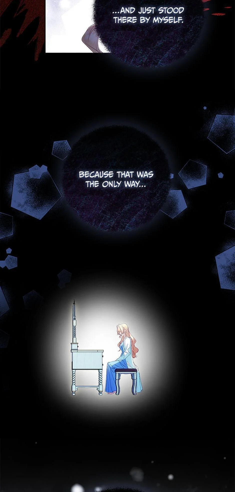 I’M A Fake Saintess But The Gods Are Obsessed Chapter 116 - Page 12