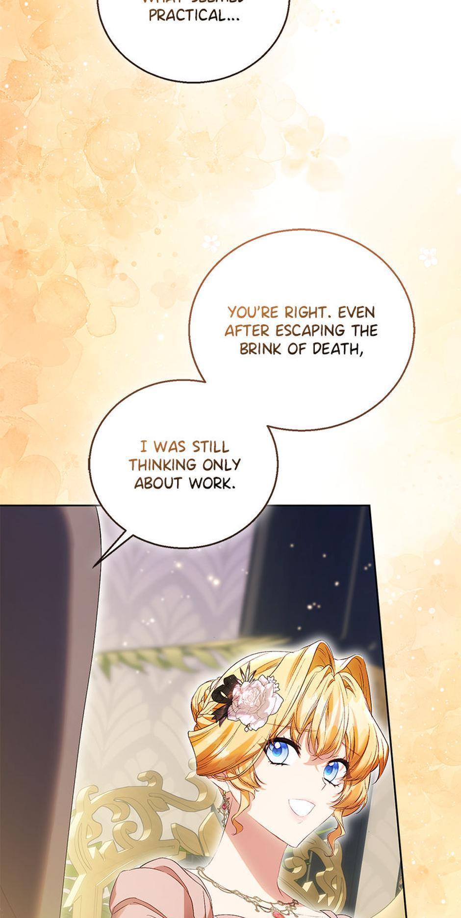 I’M A Fake Saintess But The Gods Are Obsessed Chapter 116 - Page 23