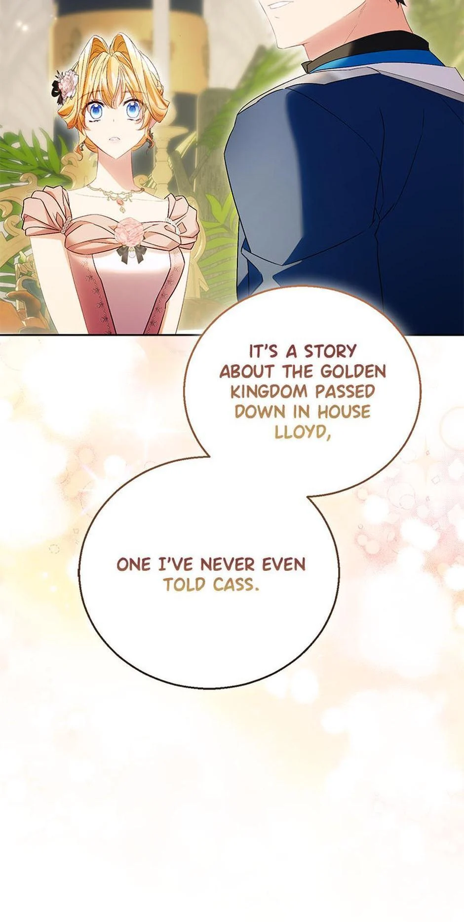 I’M A Fake Saintess But The Gods Are Obsessed Chapter 116 - Page 26