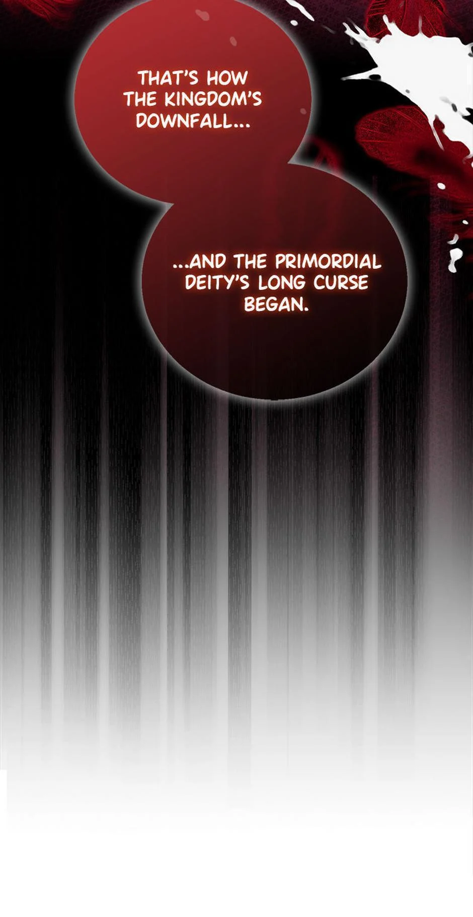 I’M A Fake Saintess But The Gods Are Obsessed Chapter 116 - Page 35