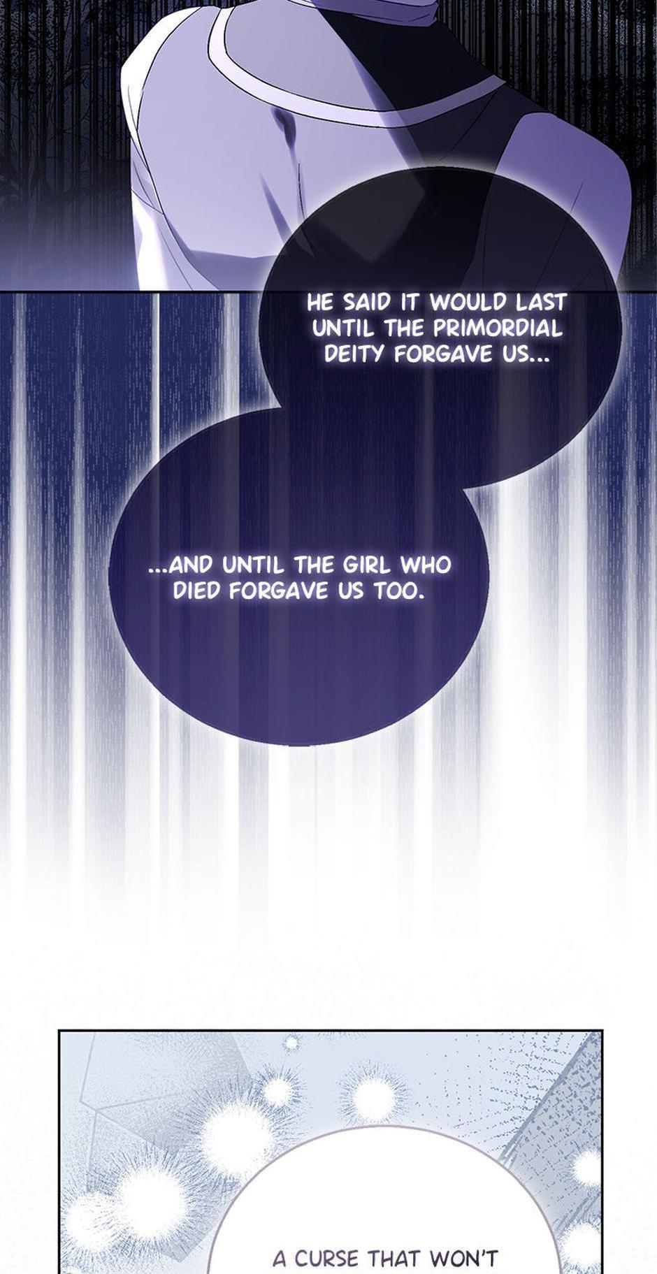 I’M A Fake Saintess But The Gods Are Obsessed Chapter 116 - Page 37