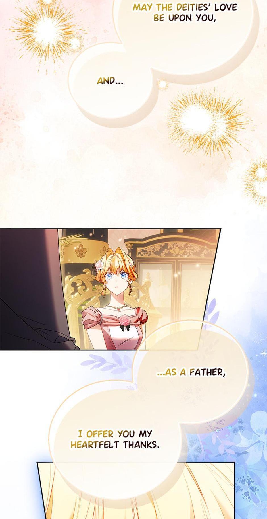 I’M A Fake Saintess But The Gods Are Obsessed Chapter 116 - Page 42