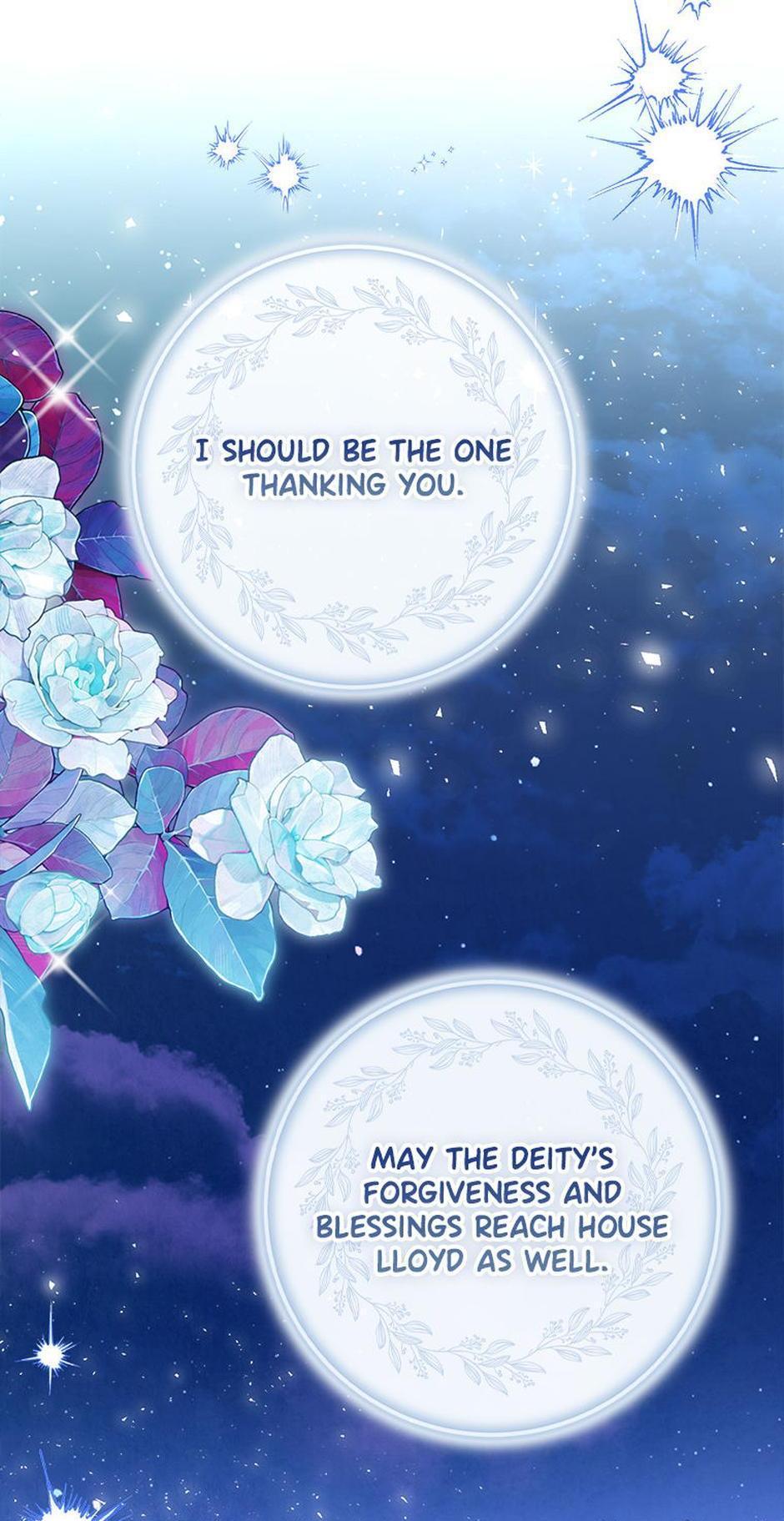 I’M A Fake Saintess But The Gods Are Obsessed Chapter 116 - Page 44