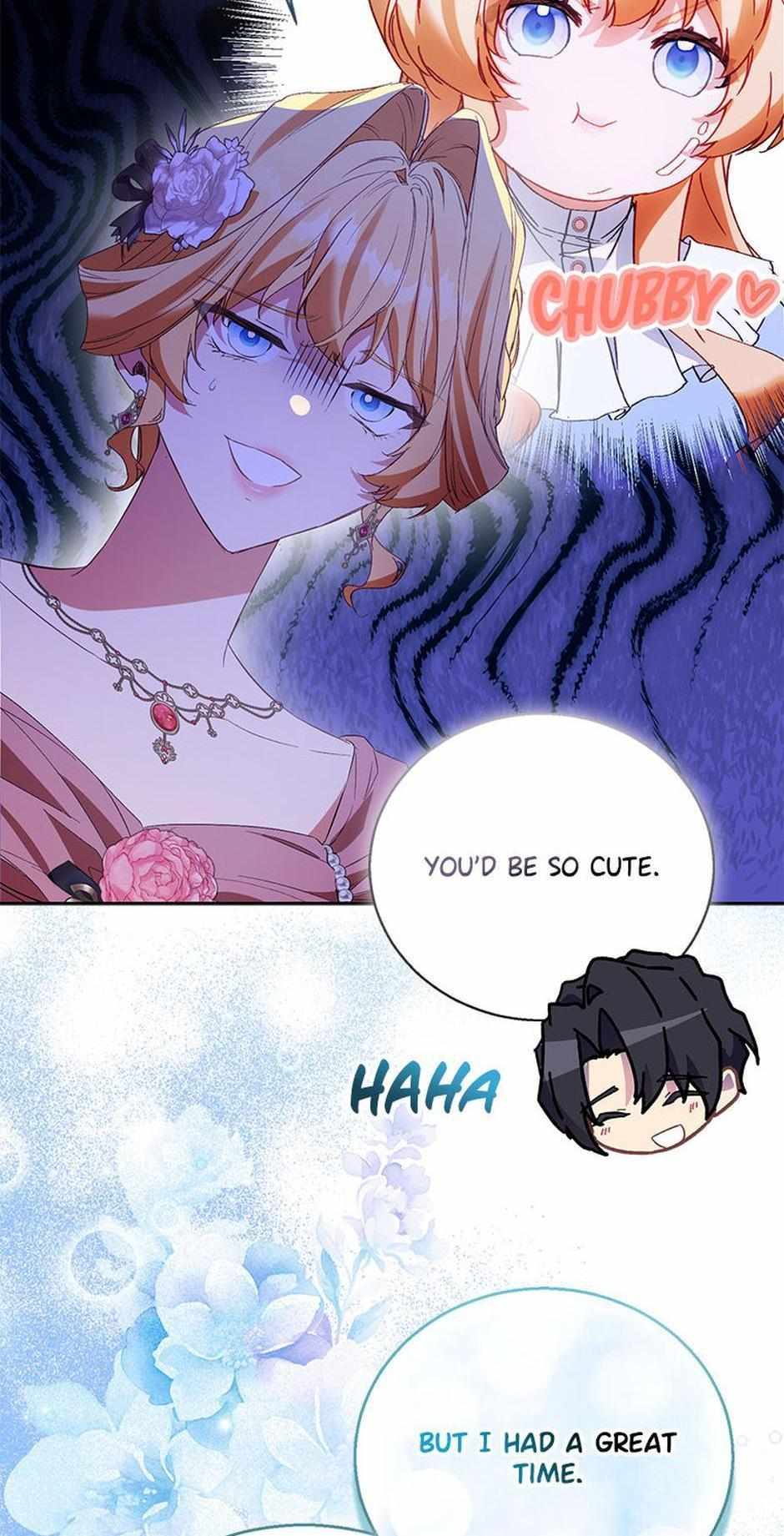 I’M A Fake Saintess But The Gods Are Obsessed Chapter 116 - Page 50