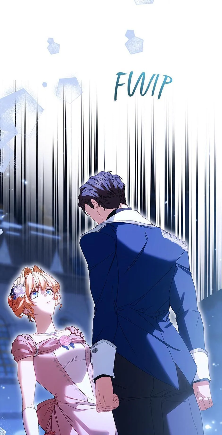 I’M A Fake Saintess But The Gods Are Obsessed Chapter 116 - Page 54