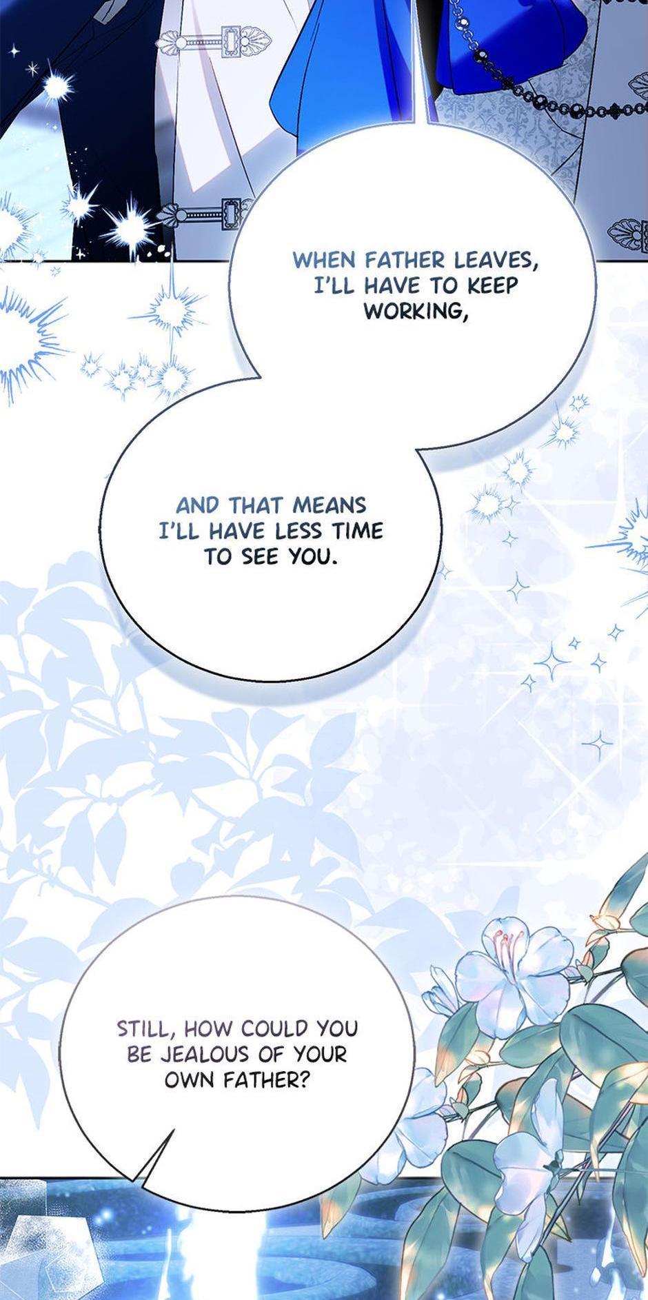 I’M A Fake Saintess But The Gods Are Obsessed Chapter 116 - Page 61