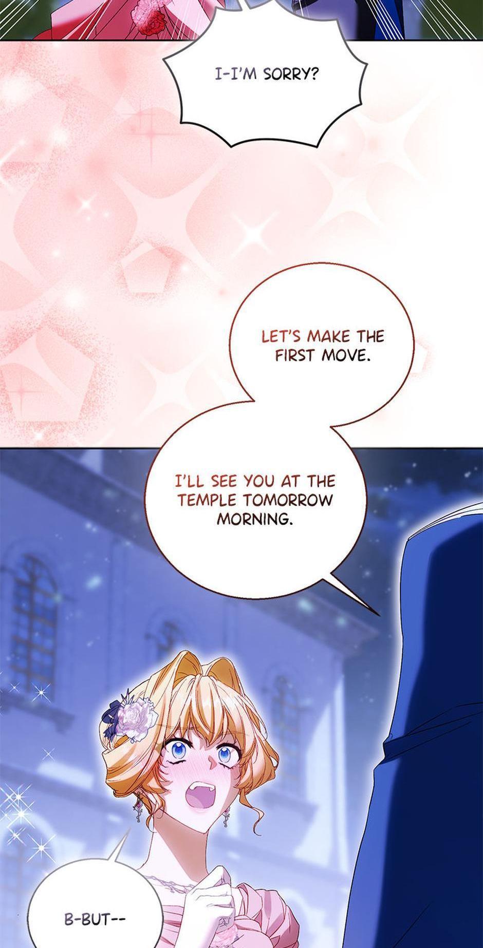 I’M A Fake Saintess But The Gods Are Obsessed Chapter 116 - Page 69