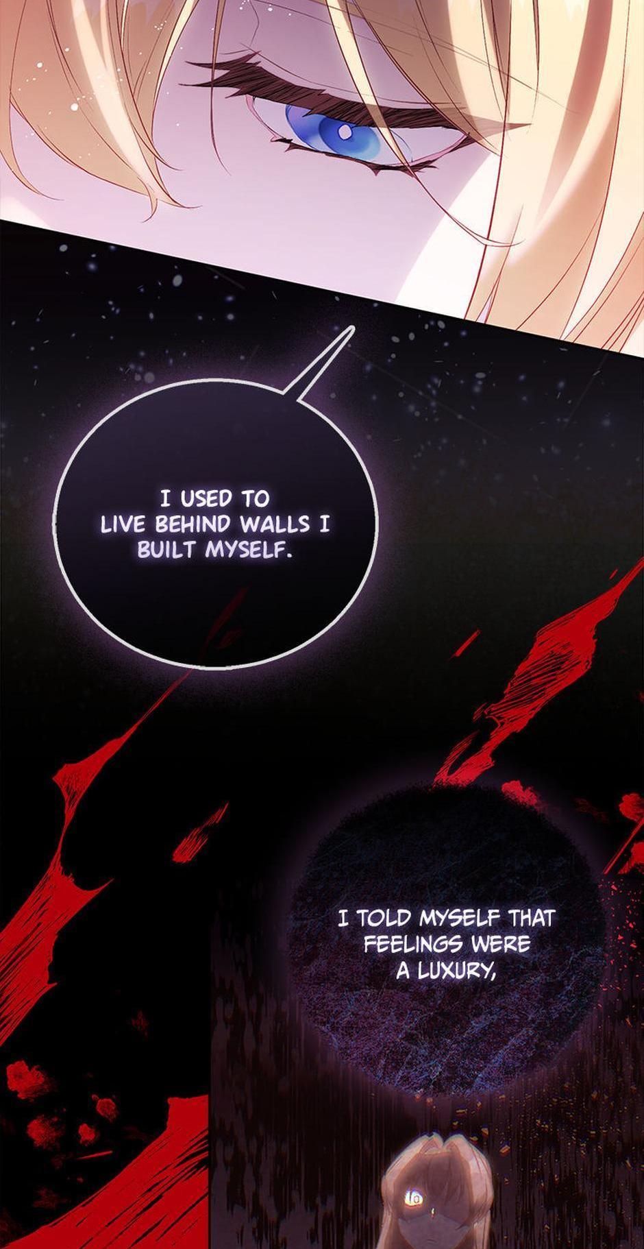 I’M A Fake Saintess But The Gods Are Obsessed Chapter 116 - Page 8