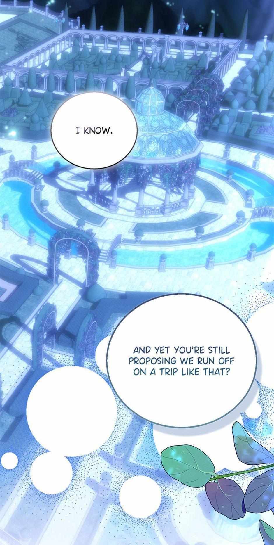 I’M A Fake Saintess But The Gods Are Obsessed Chapter 116 - Page 80