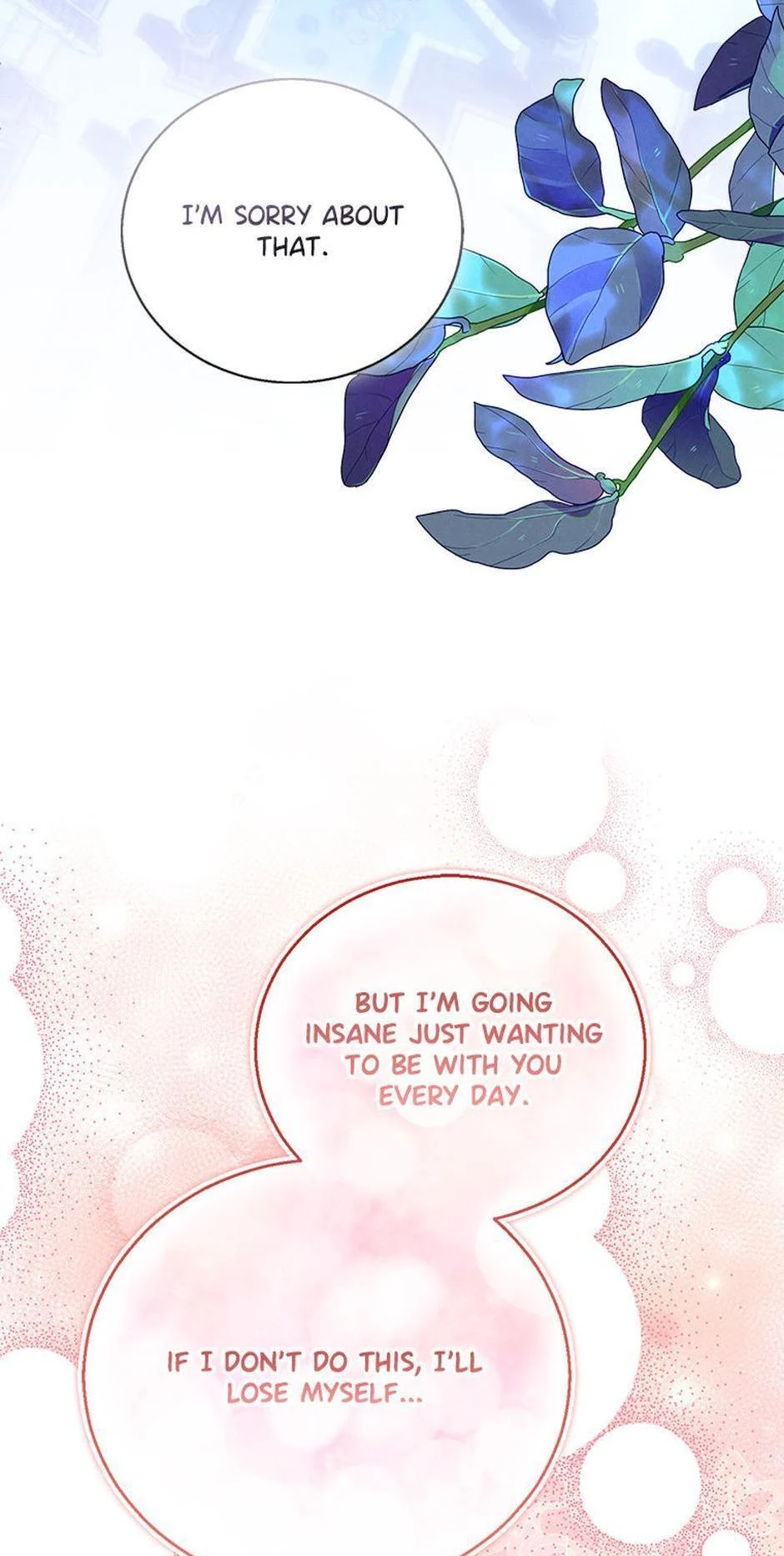 I’M A Fake Saintess But The Gods Are Obsessed Chapter 116 - Page 81